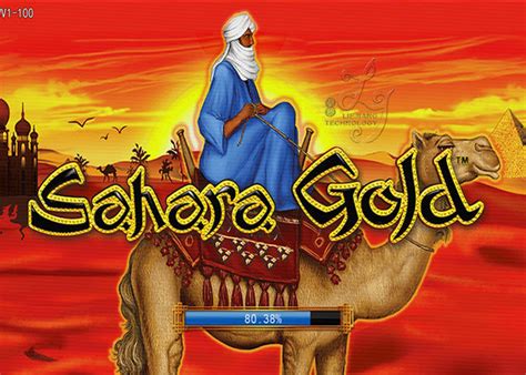 Sahara Gold Slot .